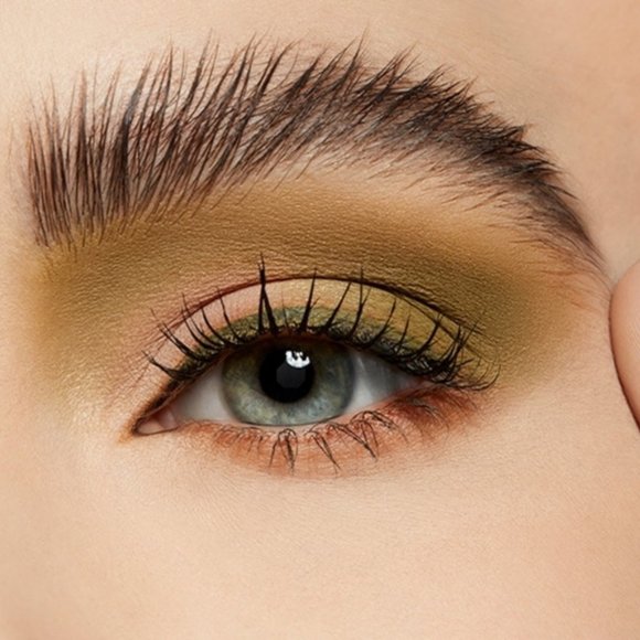 Last one! MAC PER SUEDE ME shadow REFILL NIB Powder Kiss - Picture 2 of 5